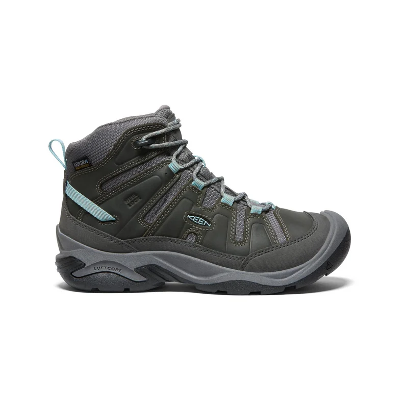 BOTA MUJER CIRCADIA MID WP / KEEN