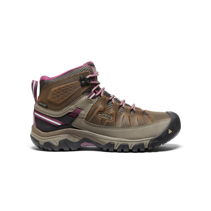 BOTA MUJER TARGHEE III MID WP / KEEN