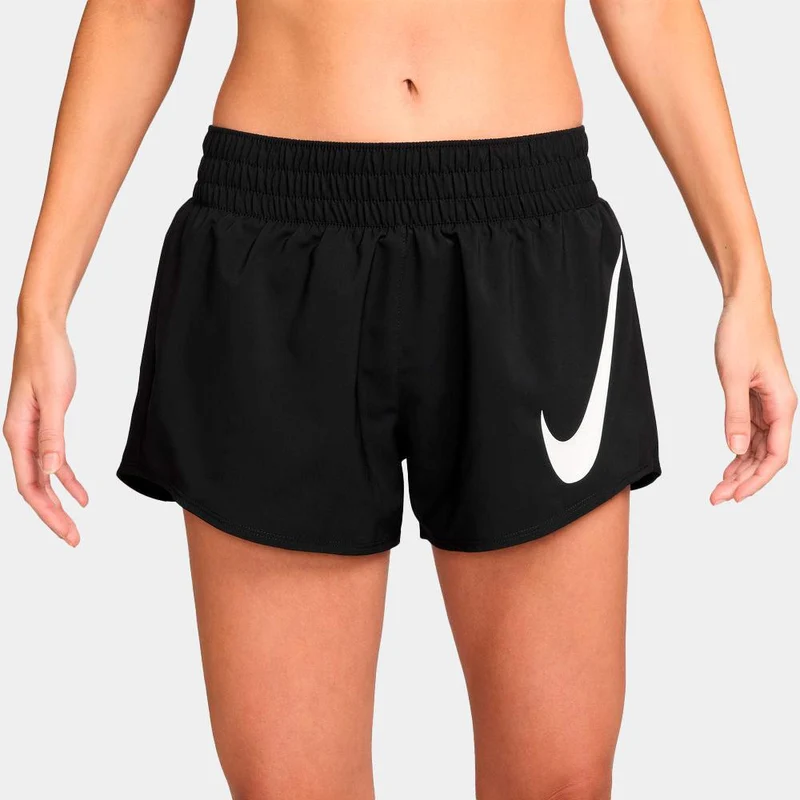 Pantalón Corto Nike One Swoosh De Running De 8 cm De Talle Medio Con Malla Interior DrI-Fit
