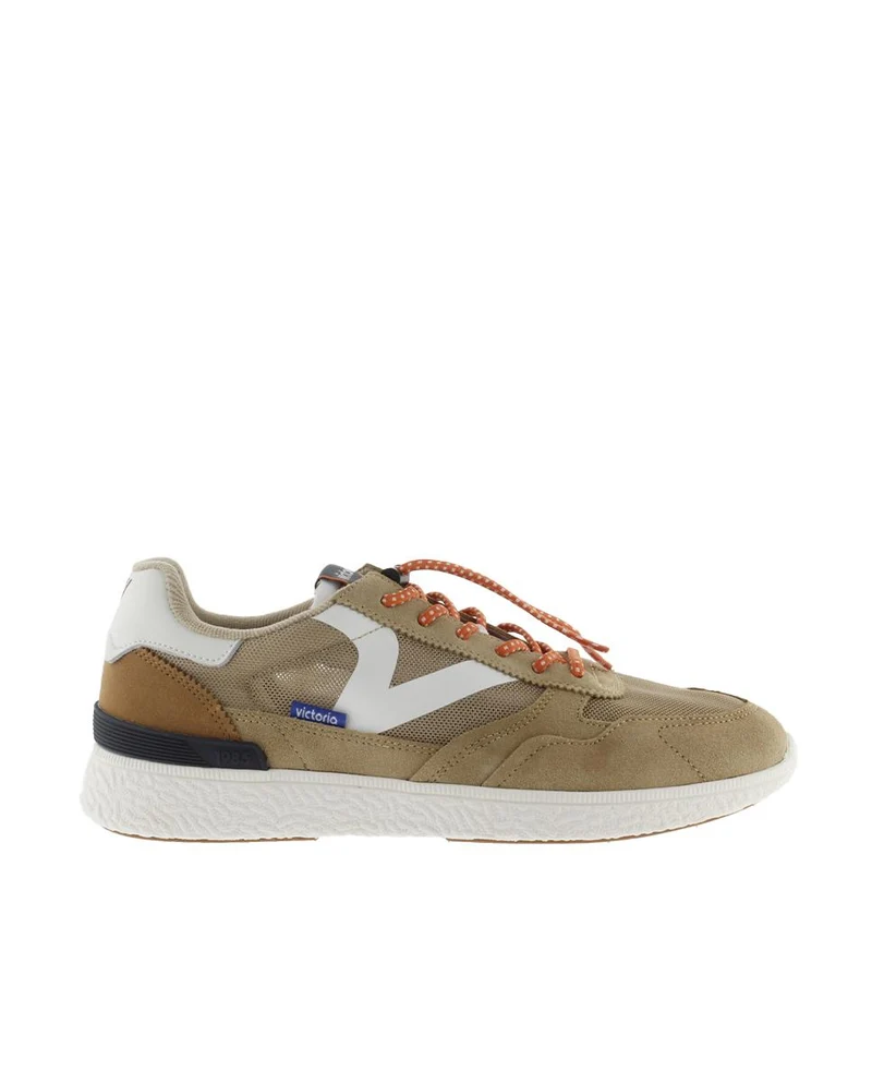 Zapatillas VICTORIA 8805103-80 Beige Hombre