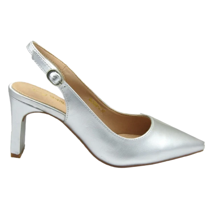 MUJER SALON ESENCIA PLATA