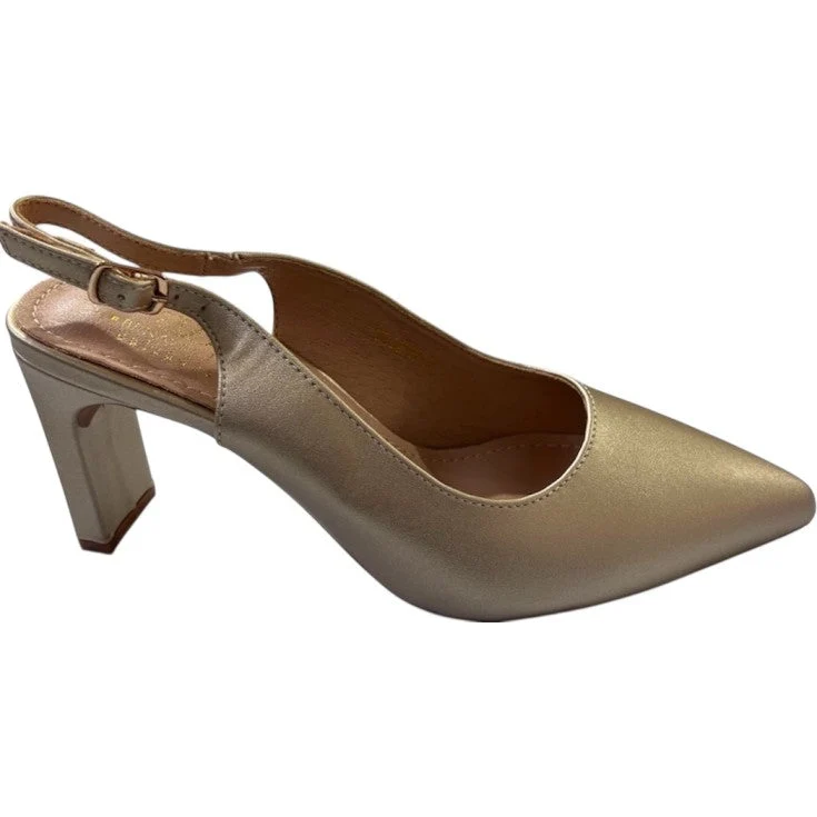 MUJER SALON SOLETTA ORO