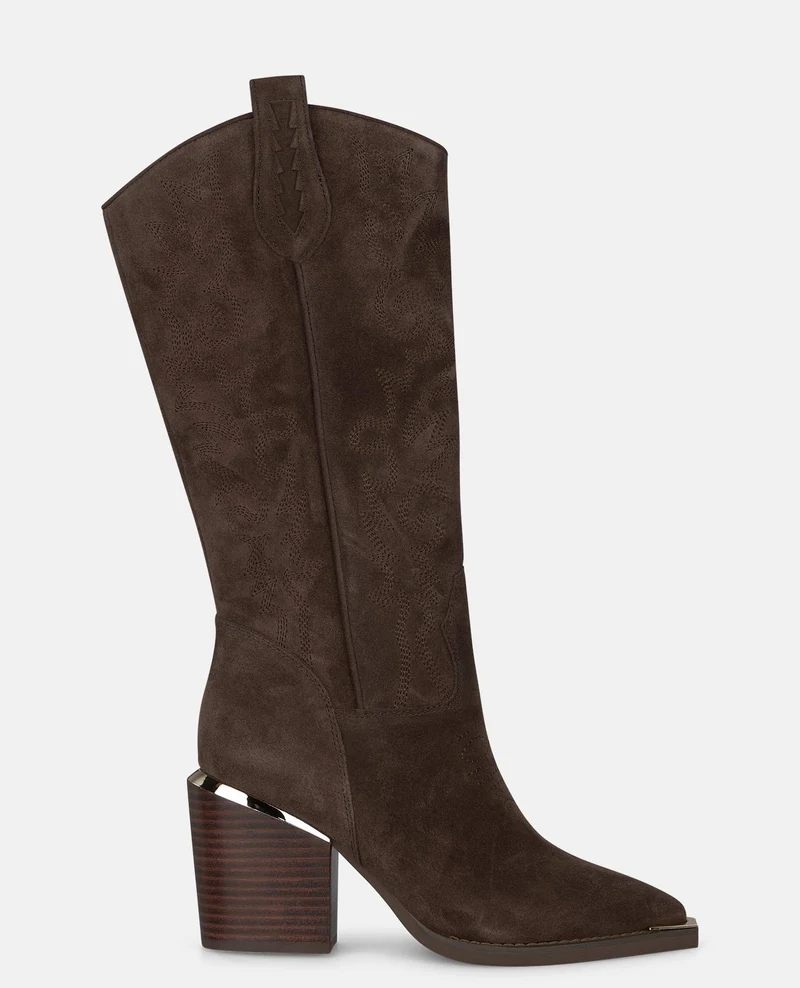 BOTA COWBOY DE PIEL