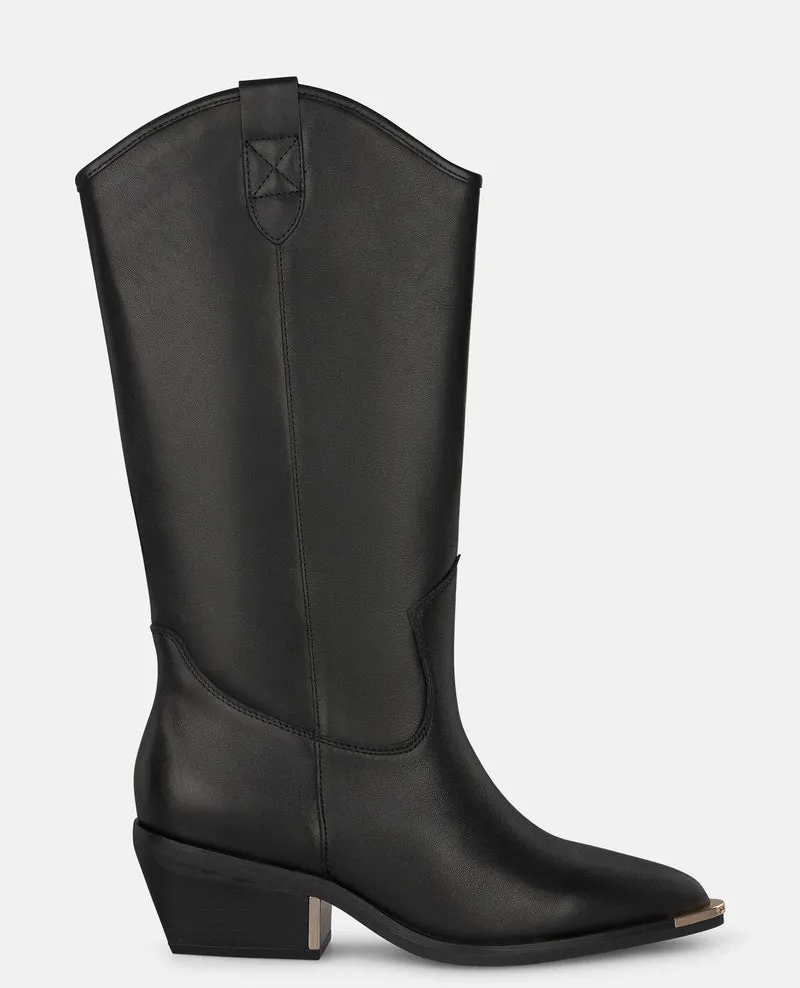 BOTA COWBOY DE PIEL
