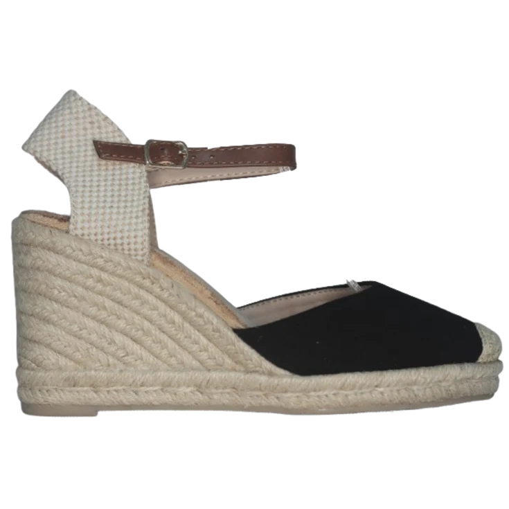 MUJER NEGRO MAYO 7 CUERDAS PLANTA FOAM