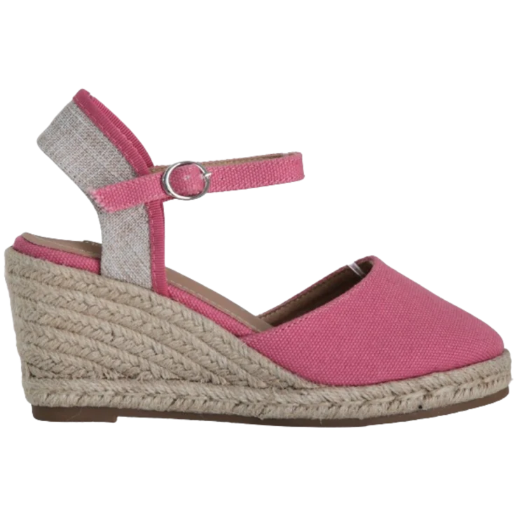 MUJER ANDALUCIA FUXIA TEXTIL