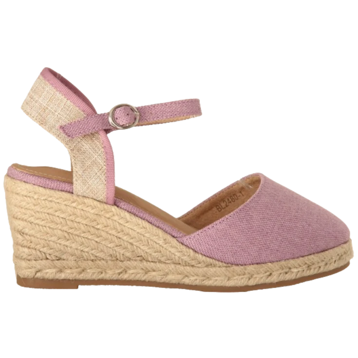 MUJER ANDALUCIA LILA TEXTIL