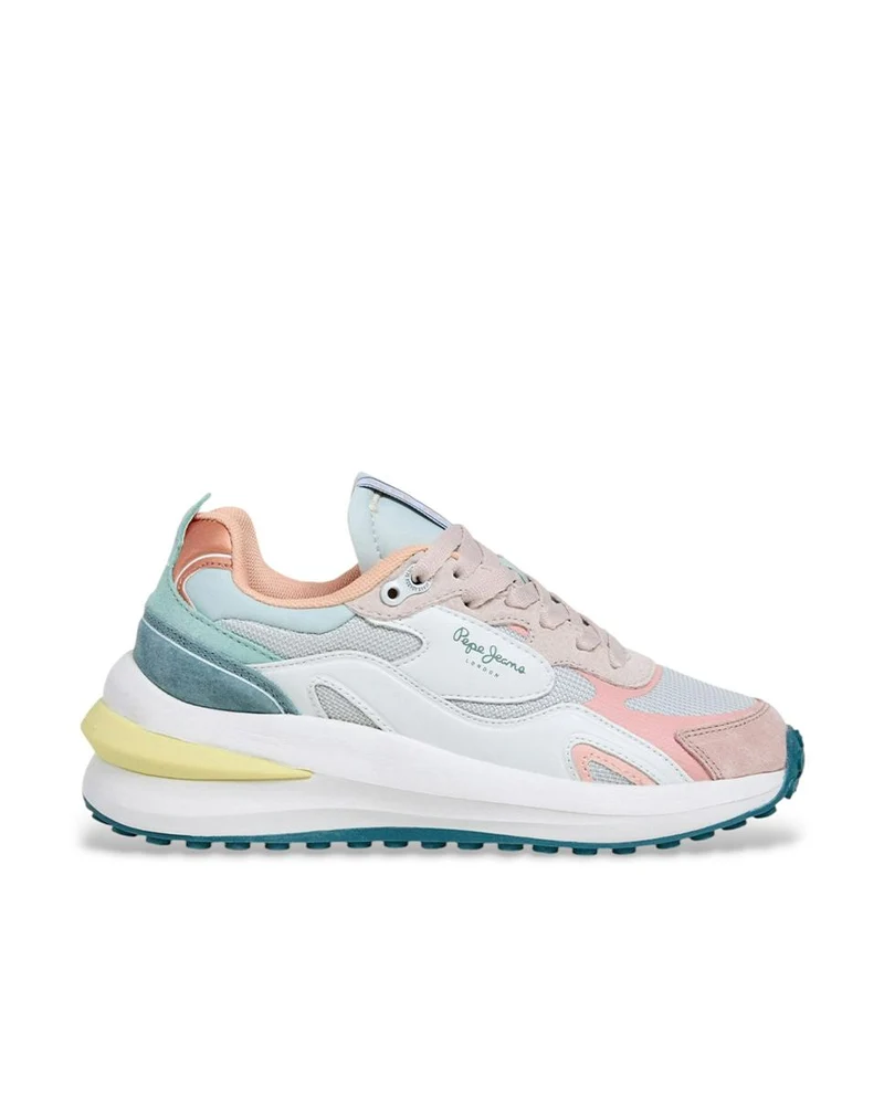 Zapatillas Mujer PEPE JEANS PLS600045-116
