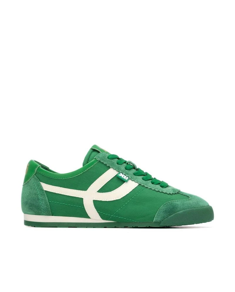 Zapatillas XTI Deportivo 145218 Verde Mujer