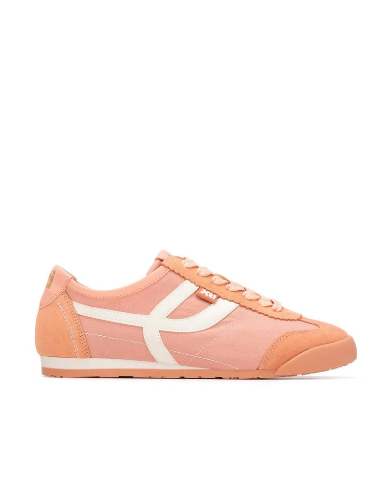 Zapatillas XTI Deportivo 145218 Coral Mujer
