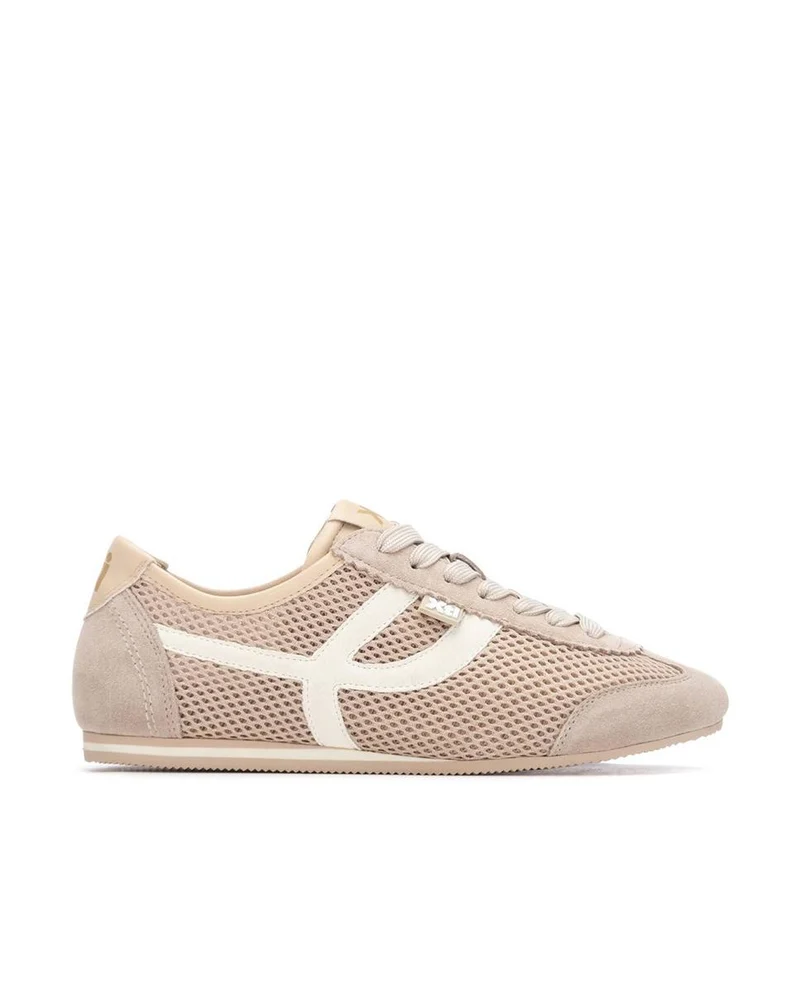 Zapatillas XTI 145229 Beige Mujer