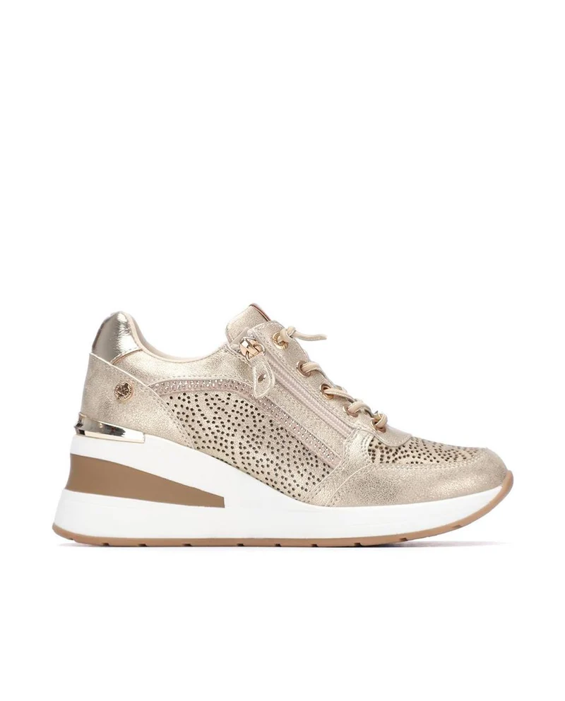 Zapatillas XTI 145102 Oro Mujer