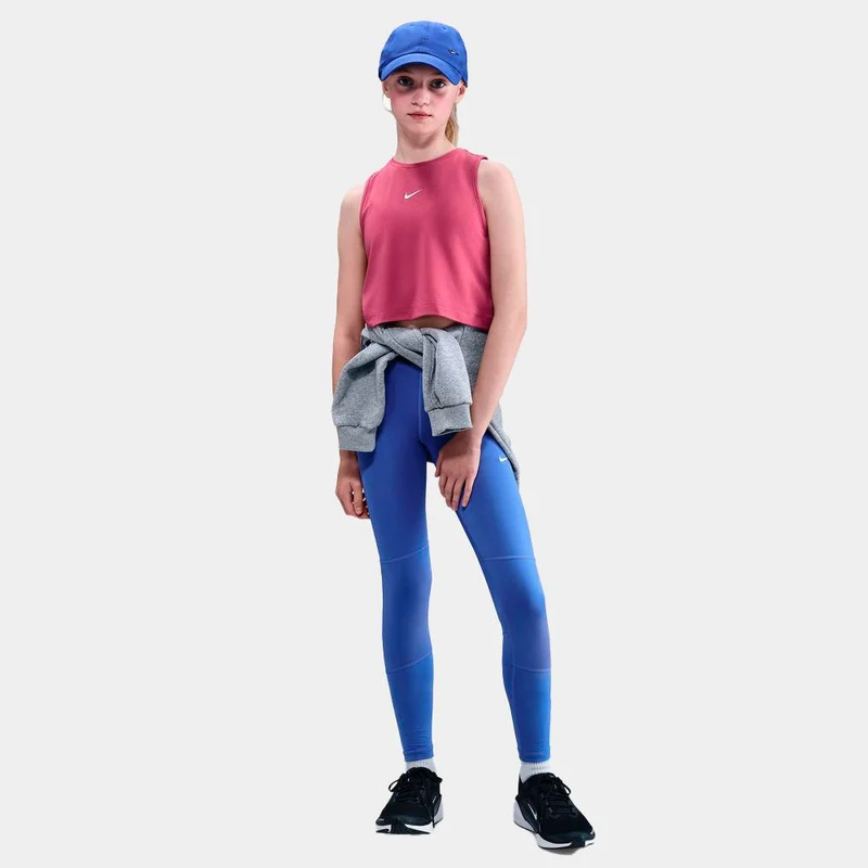 Camiseta De Tirantes Nike Pro DrI-Fit - Niña