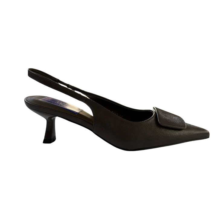 MUJER ZAPATO DE SALON DALIA GRIS