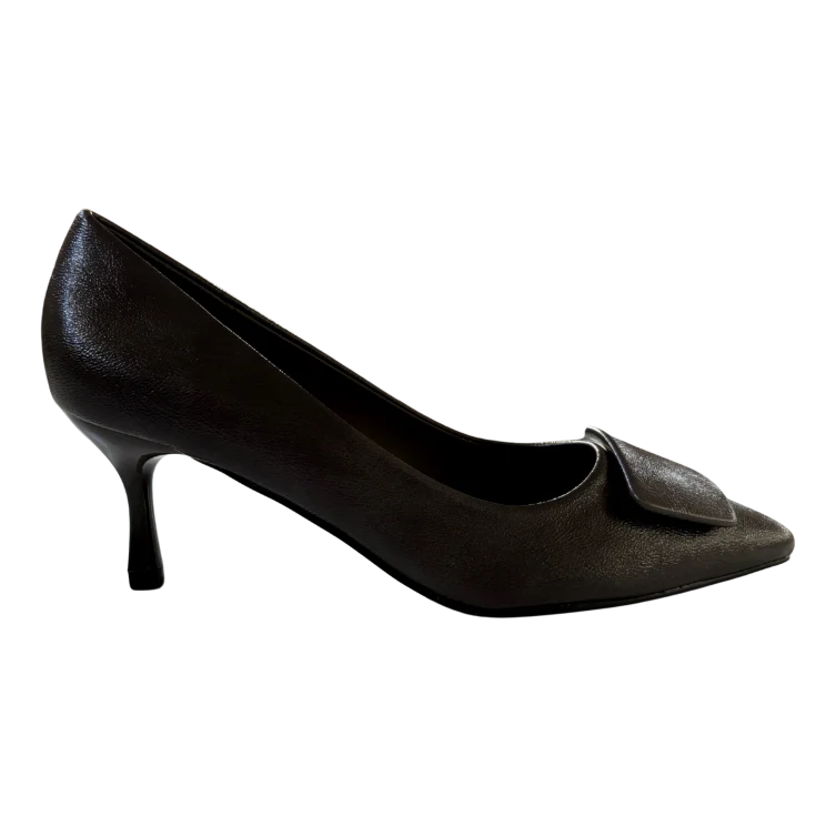 MUJER ZAPATO DE SALON LIRIO GRIS