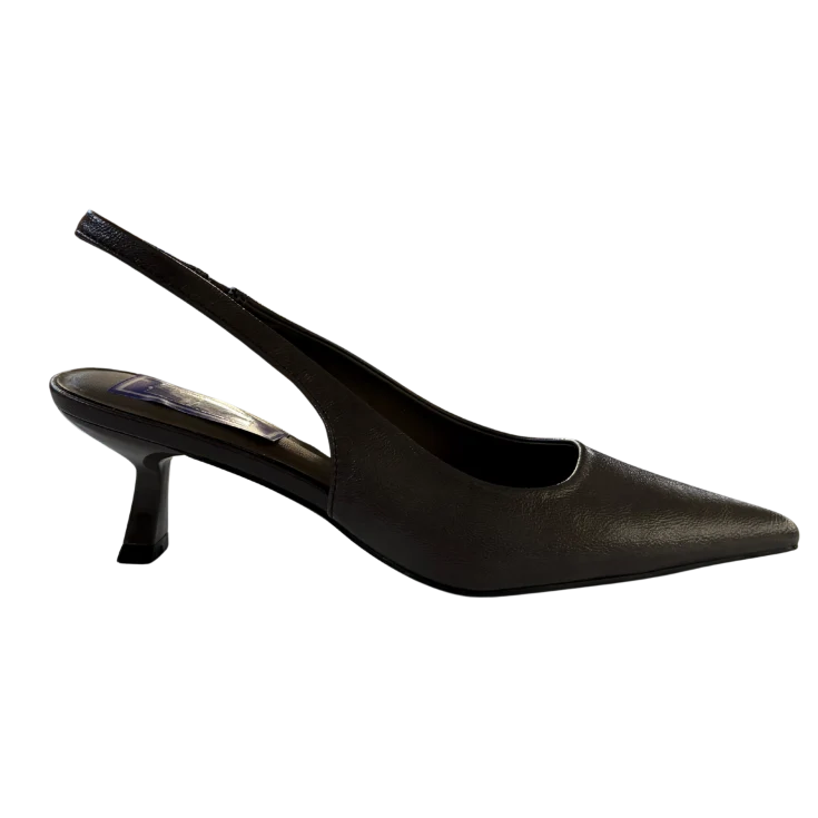 MUJER ZAPATO DE SALON MELODIE GRIS