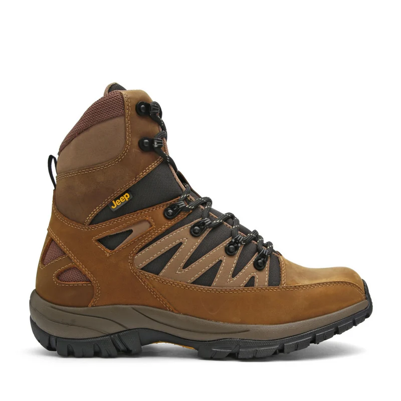 BOTA HOMBRE RIGOR HIKER / JEEP