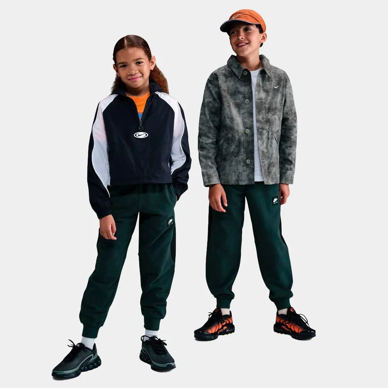 Jogger Nike Air De Tejido Fleece - Niño/a