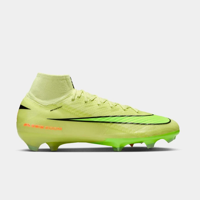 Botas De Fútbol Nike Mercurial Superfly 10 Elite De Perfil Alto Para Terreno Firme
