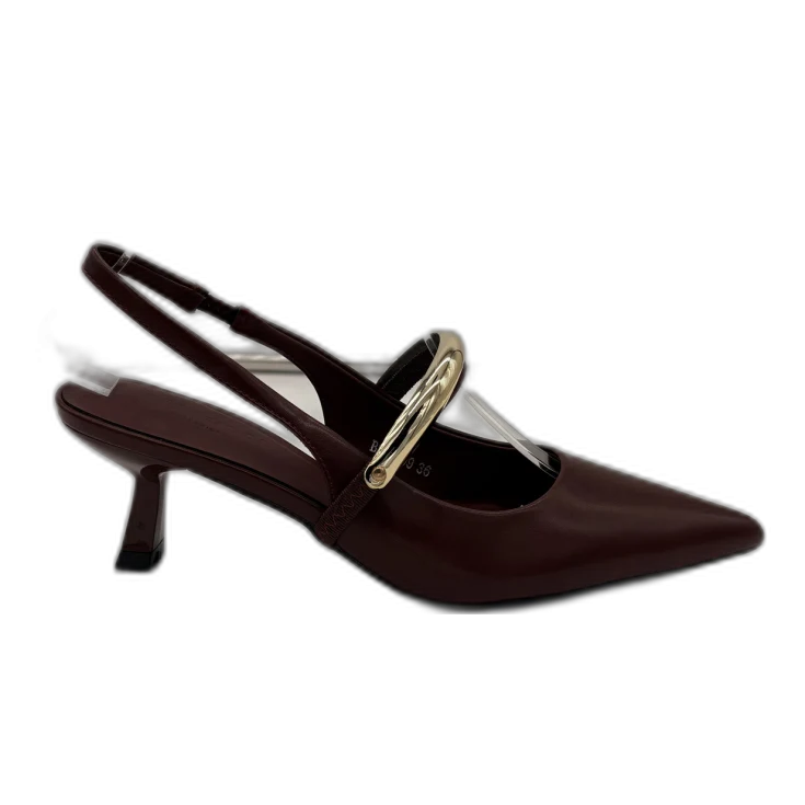 MUJER ZAPATO DE SALON ELAINE WINE