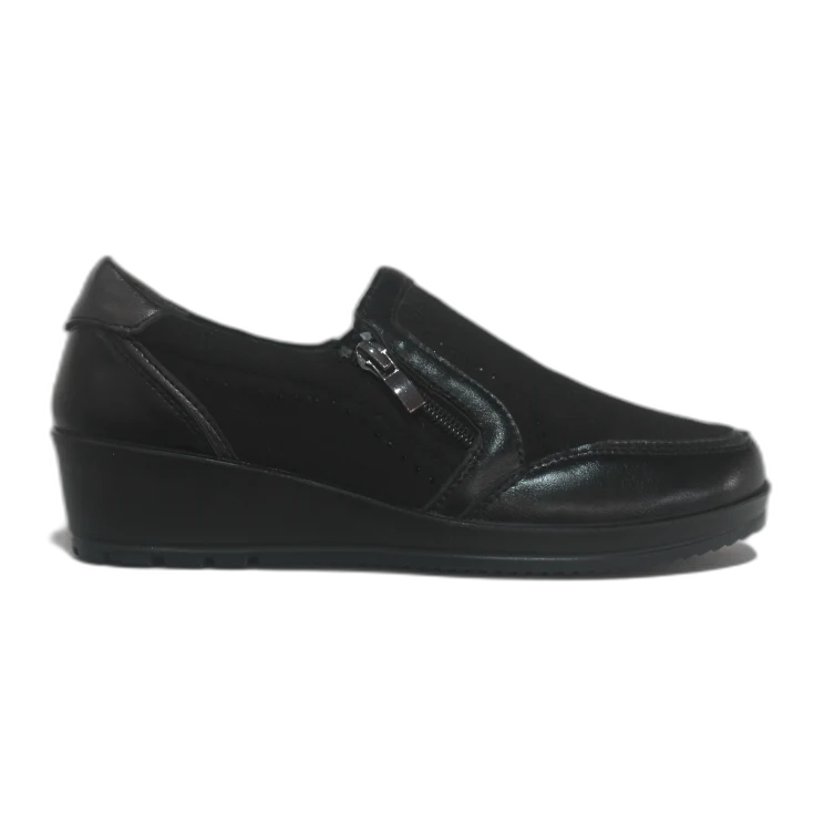 MUJER COMODO DEPORTIVO NEGRO