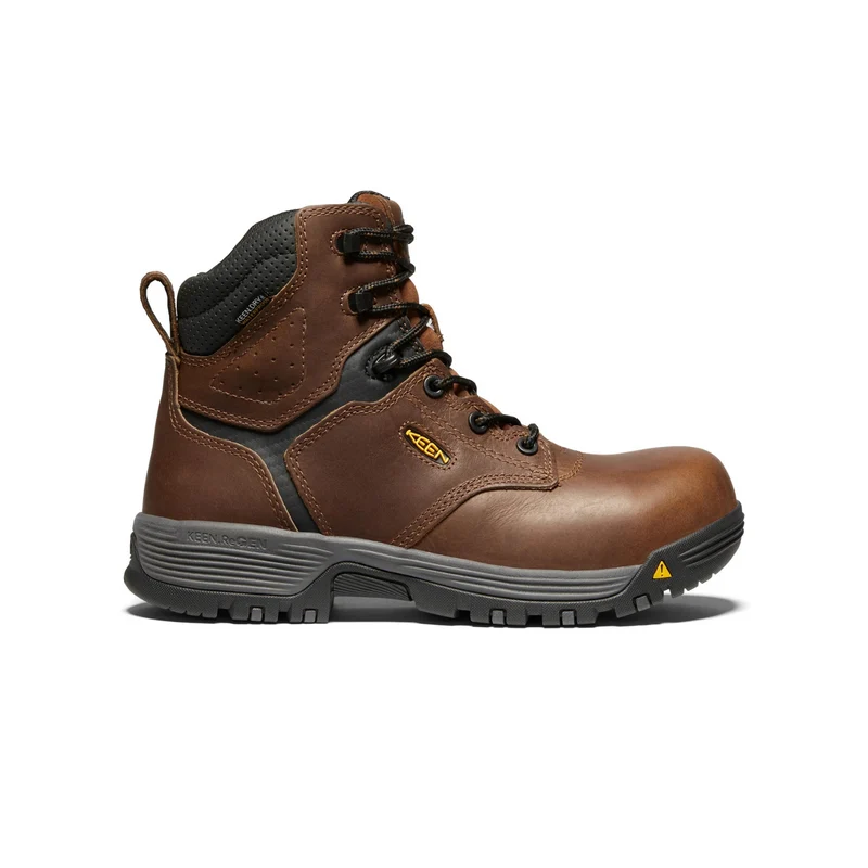 BOTA DE HOMBRE CHICAGO 6"" WP / KEEN