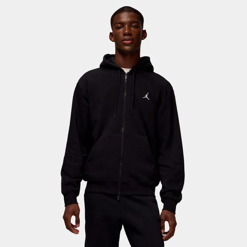 Sudadera Jordan Brooklyn Fleece Con Capucha Y Cremallera Completa