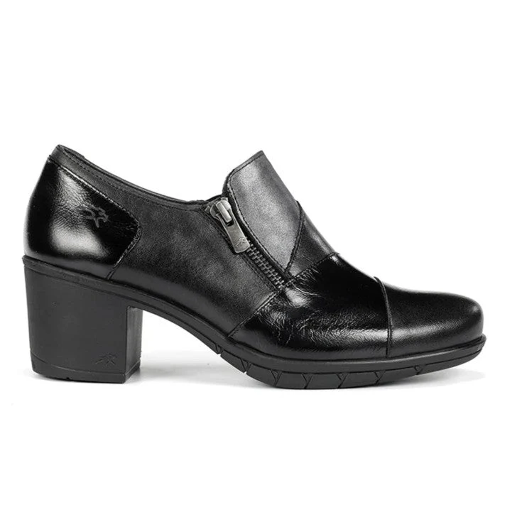 MUJER BOTIN SUGAR NEGRO COM.4