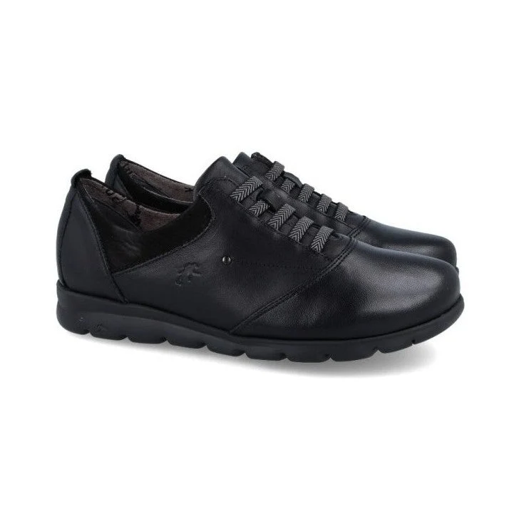 MUJER DEPORTIVA SUGAR NOBUCK NEGRO