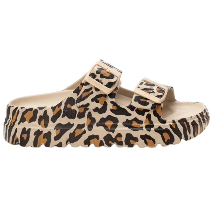 MUJER SANDALIA C.LEOPARDO