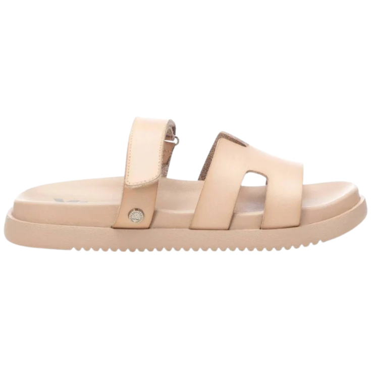 MUJER SANDALIA C.BEIGE