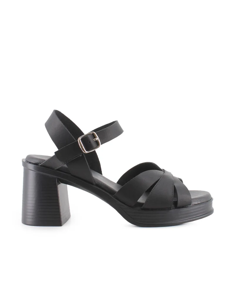 Sandalias de tacón Blogger Coachela 02