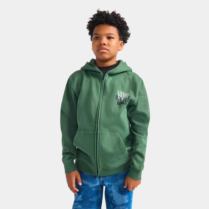 Sudadera Con Capucha Vans Meta Wall