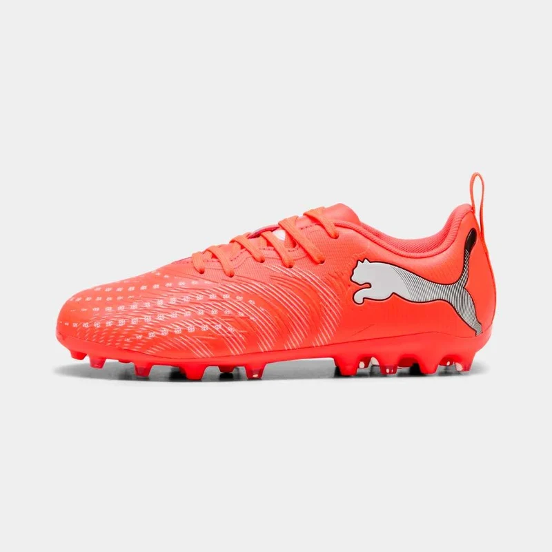 Botas De Fútbol Puma Future 9 Play Mg – Niño
