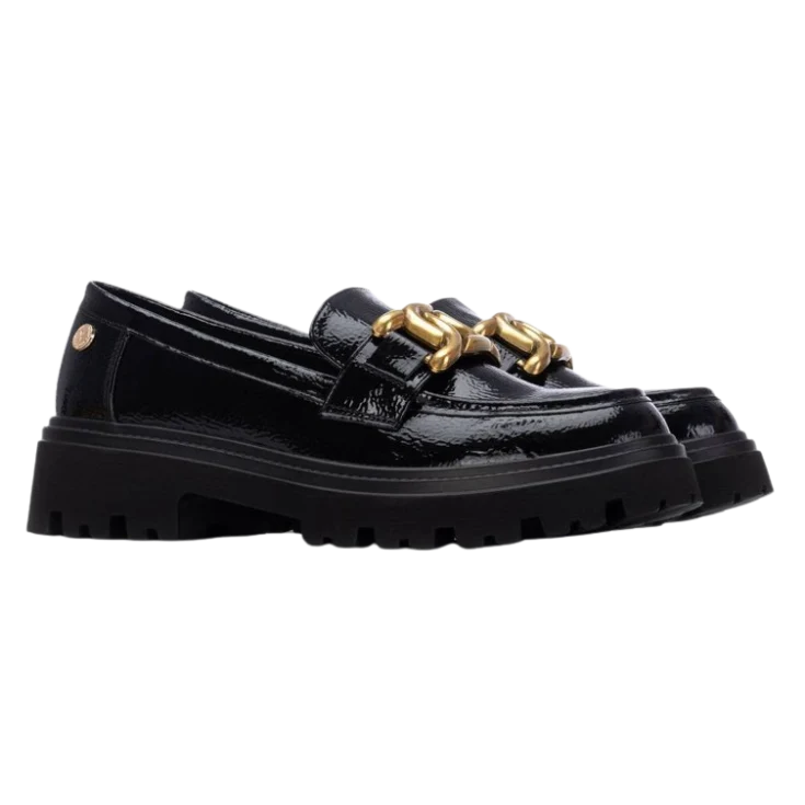 MUJER MOCASIN CHAROL N