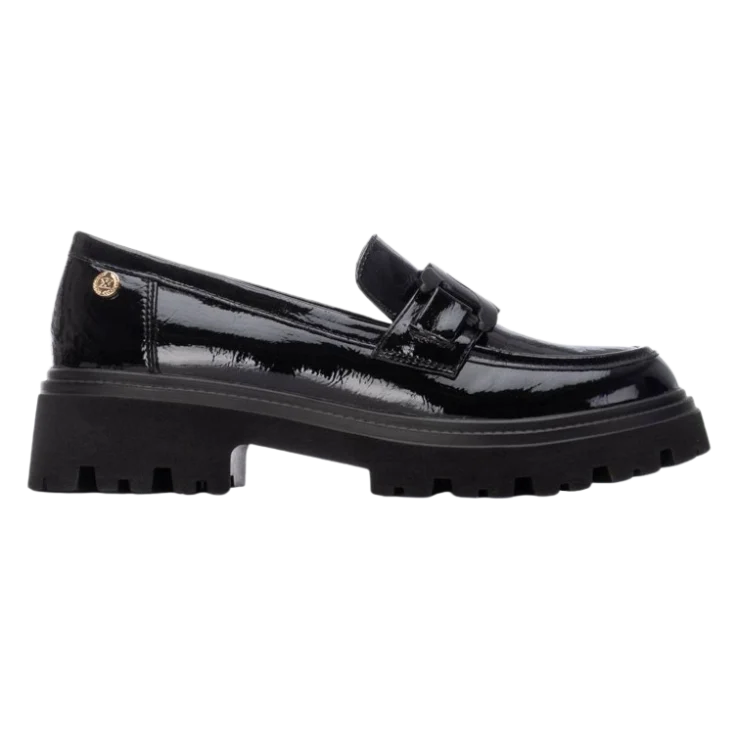 MUJER MOCASIN CHAROL