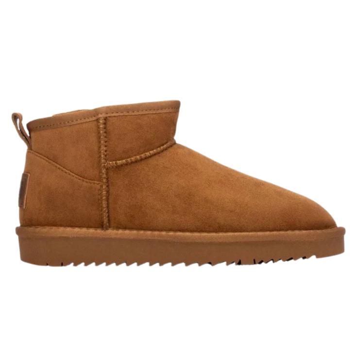 MUJER BOTIN AUSTRALIANA XTI CAMEL