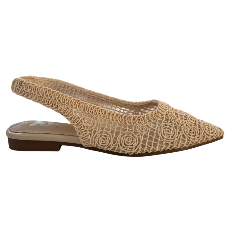 MUJER SALON TEXTIL BEIGE