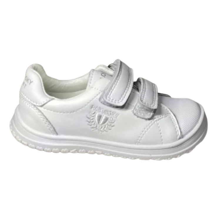 NIÑO DXT COLEGIAL PABLOSKY SONIC BLANCO