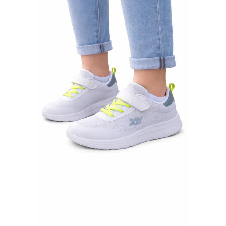 NIÑO DEPORTIVA NIÑO/A TEXTIL BLANCO