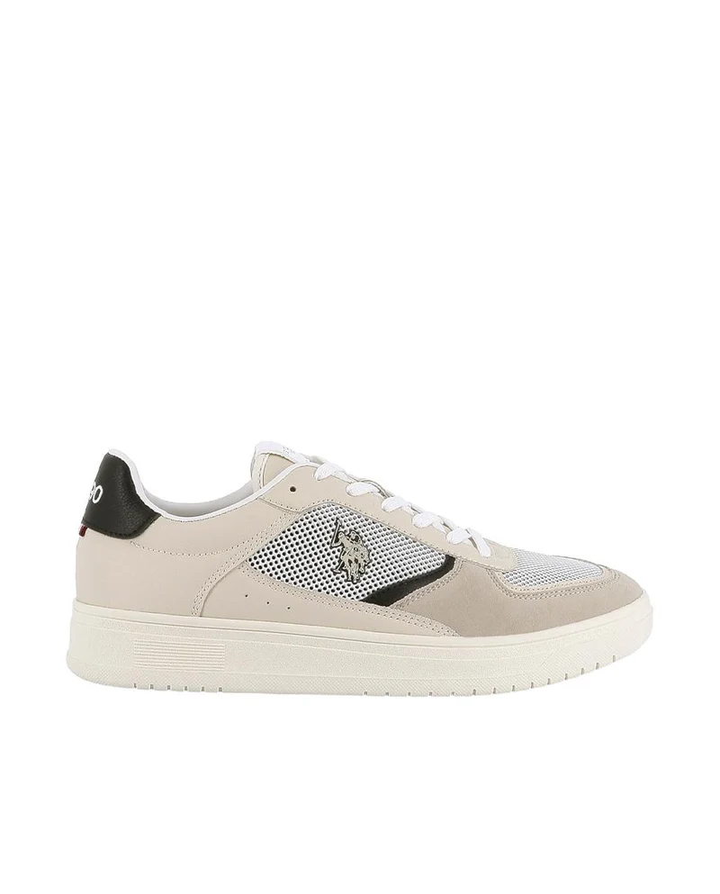 Zapatillas US POLO Kosmo Hombre Beige