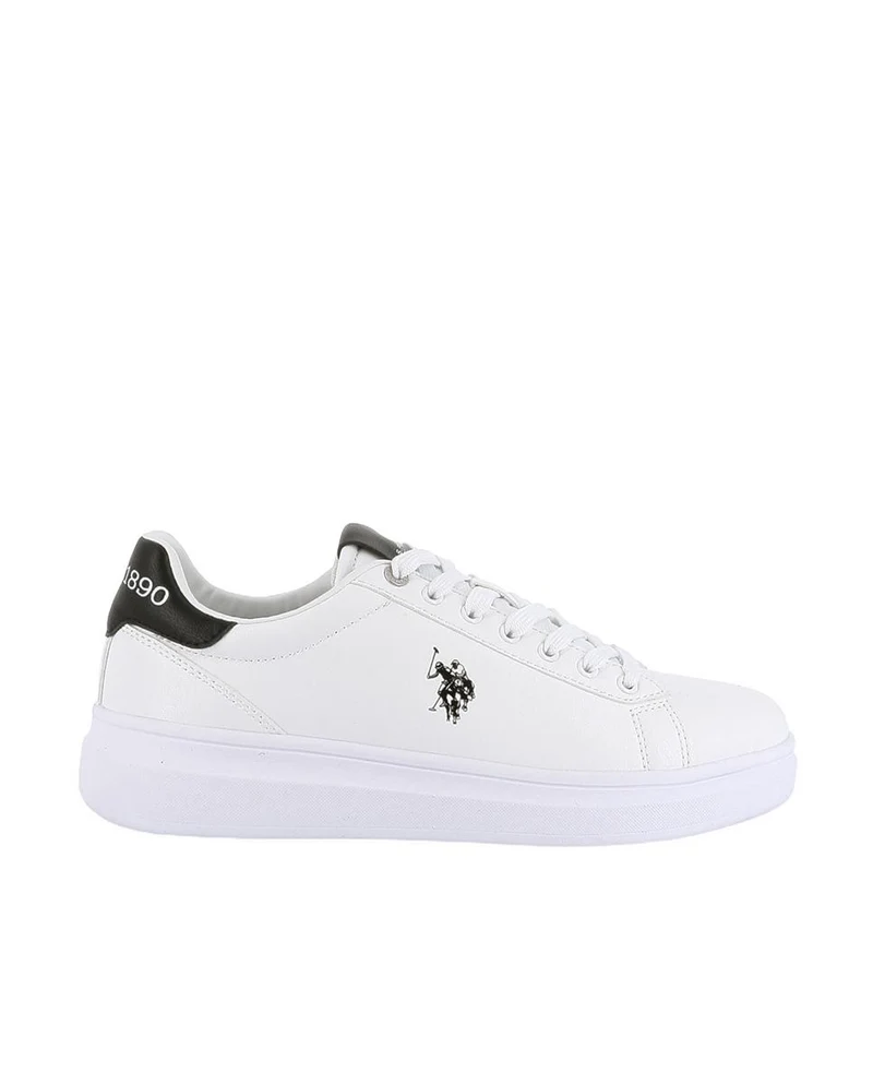 Zapatillas US POLO Cody Hombre Blancas