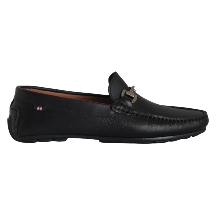 HOMBRE MOCASIN SAMUEL AZUL