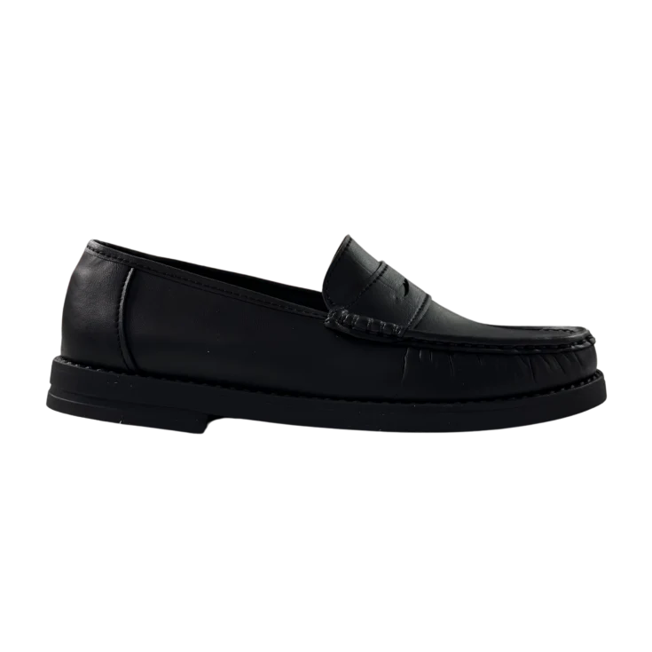 HOMBRE MOCASIN NAZARENO MOCASIN NEGRO ALBERTO