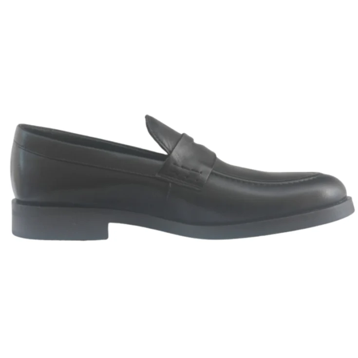 HOMBRE VESTIR ALEIX PIEL NEGRO