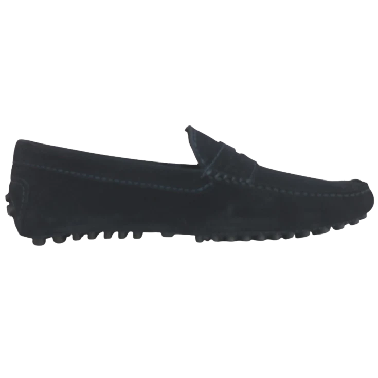 HOMBRE MOCASIN TEIDE CAMURCA AZUL