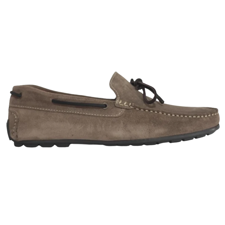 HOMBRE MOCASIN ATLAS CAMURCA TAUPE