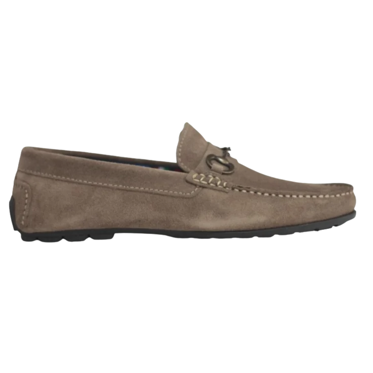 HOMBRE MOCASIN EVEREST CAMURCA TAUPE