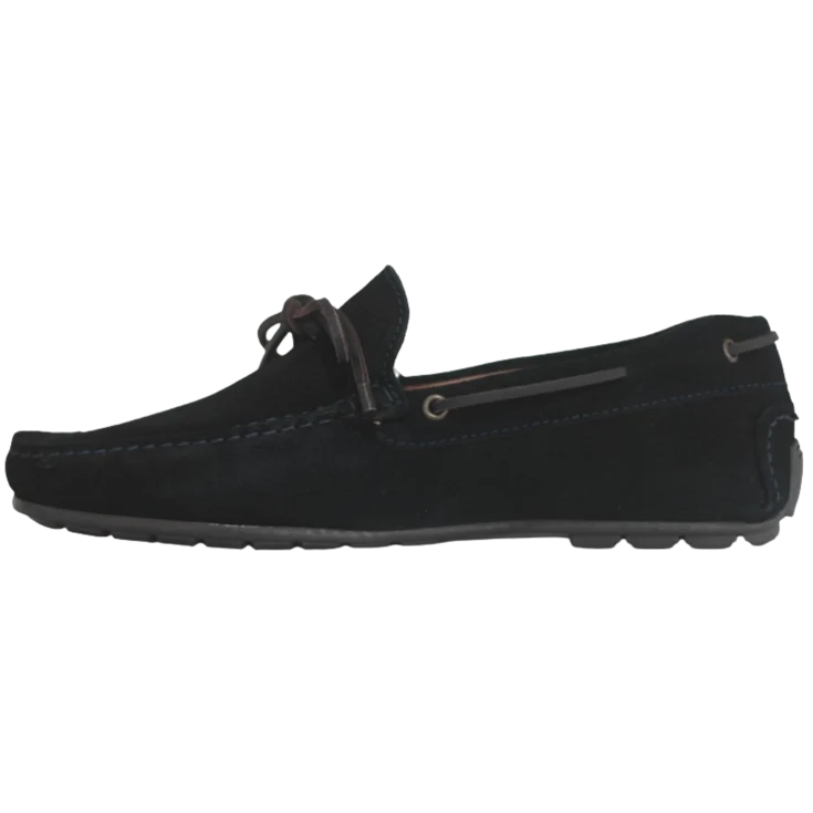HOMBRE MOCASIN ATLAS CAMURCA AZUL