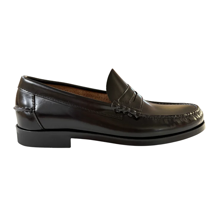 HOMBRE MOCASIN MAGNO C NEGRO P.MORRIS